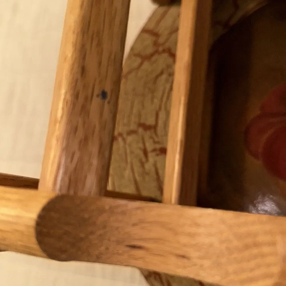 Wooden Wine Rack Bottle Holder